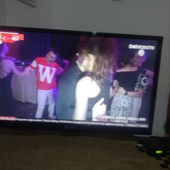 RTÜK Üniversite TV Kanalının Uygunsuz Dans Programı