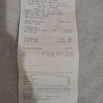 Flormar Mascara Gözümden Çıkmıyor