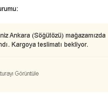 Vatan Bilgisayar Kargo Problemi! 2 Gündür Oyalıyorlar