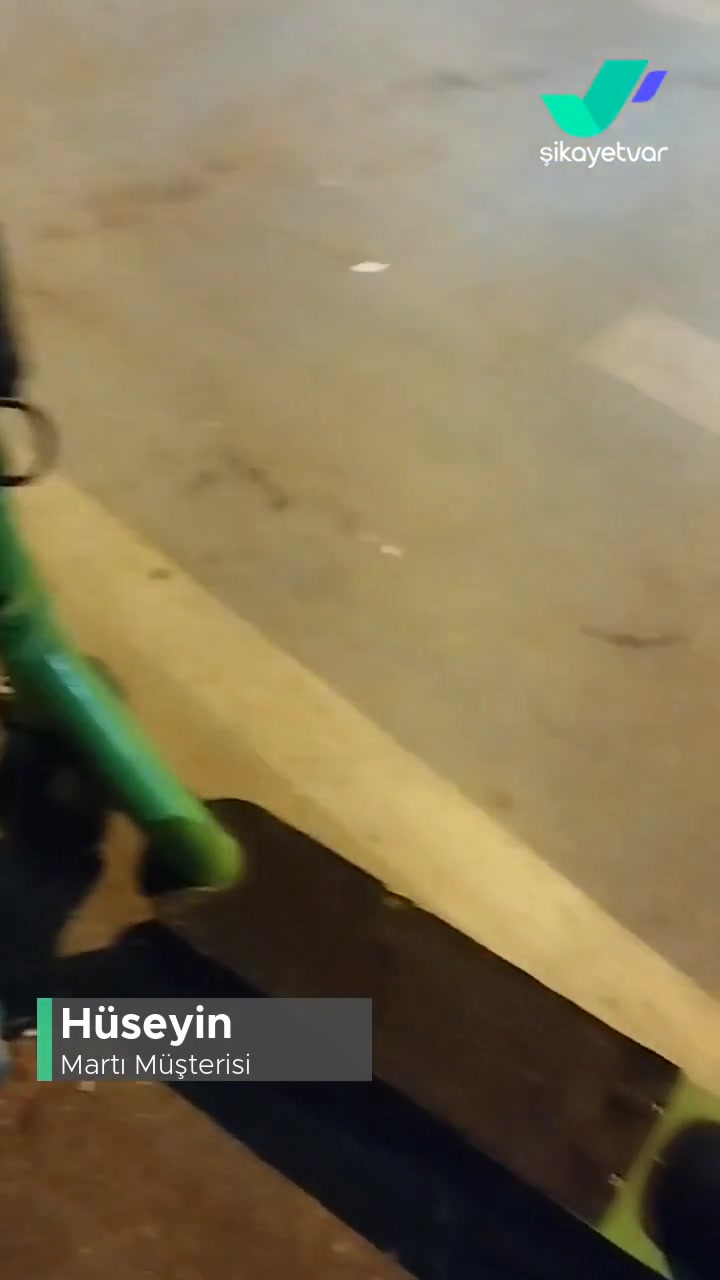 Martı Uygulama Sorunu! videonun kapak resmi