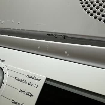 Vestel Makine Arızası Ve Fiziksel Hasar