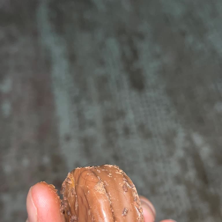 Ülker Bisküvi Paketi İçinden Kıl Çıktı