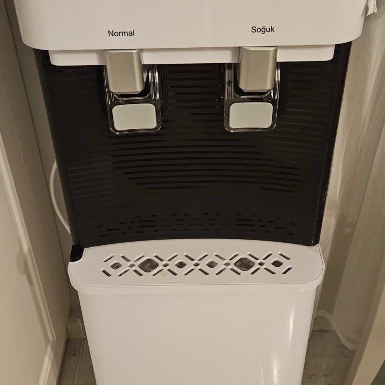 Vestel Su Sebili Sorunu Ve Servis İlgisizliği