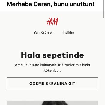 HM Uygulaması Çöktü