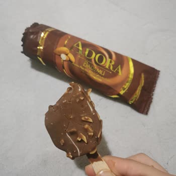 BİM Adora Dondurma Küçük Çıktı