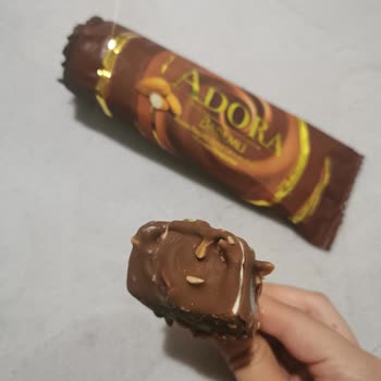 BİM Adora Dondurma Küçük Çıktı