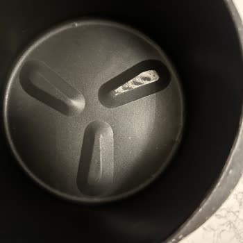 Kumtel Fastfryer Teflon Sorunu!