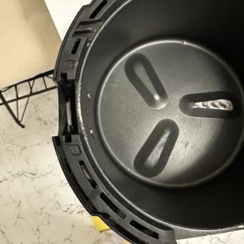 Kumtel Fastfryer Teflon Sorunu!