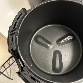 Kumtel Fastfryer Teflon Sorunu!