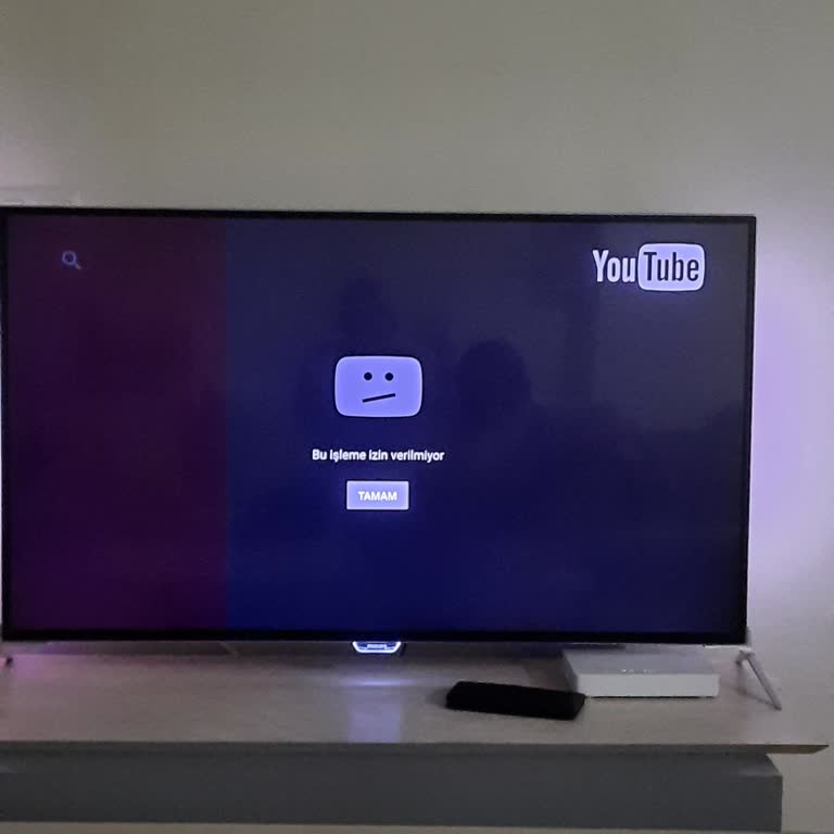 PHILIPS TV Philips Türkiye TV Kanallar Çekmiyor