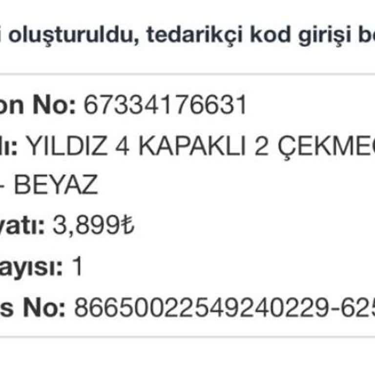 Şok Market Ücret İadesini Yapmadı!