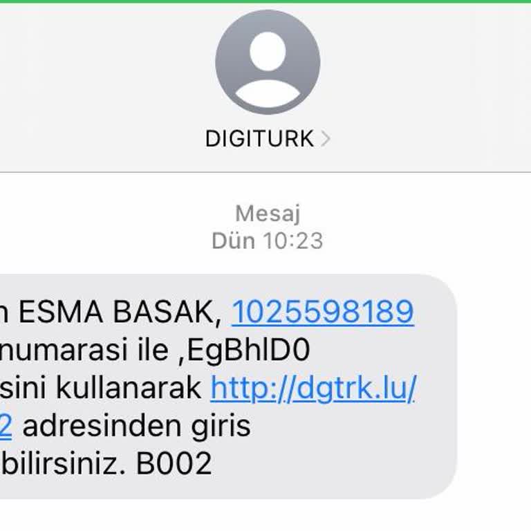 Digiturk Hizmet Kusuru Ve Erişim Sorunları