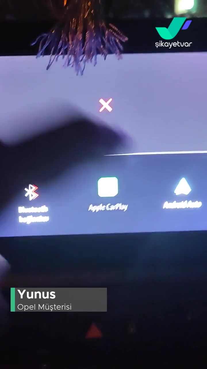 Opel Combo Android Auto Sorunu videonun kapak resmi