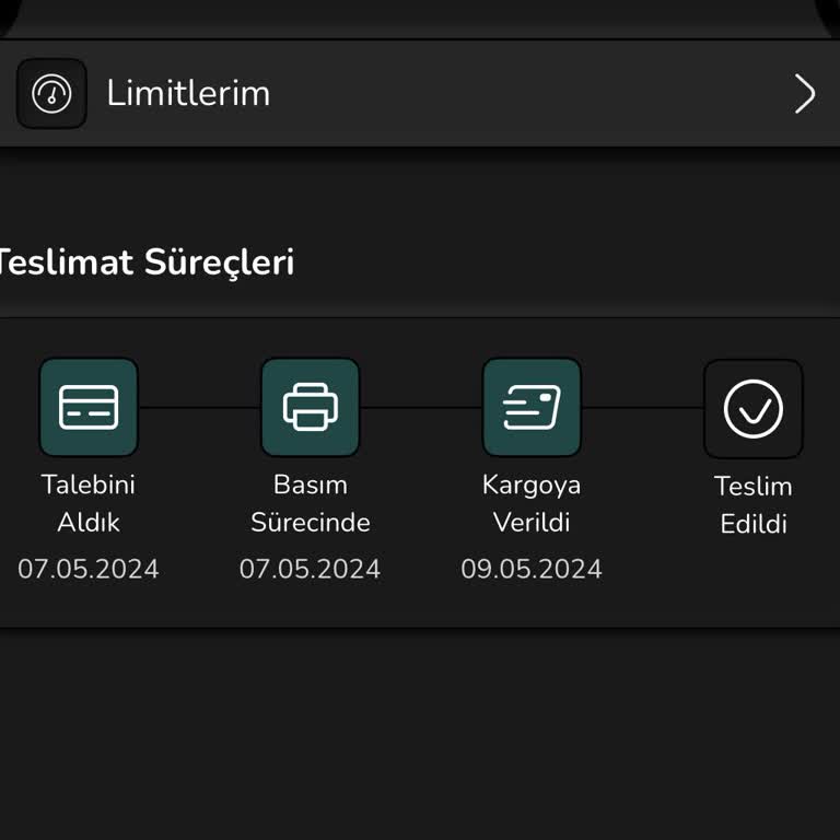 Nays Kartım Nerede? Beklentim Karşılanmadı!