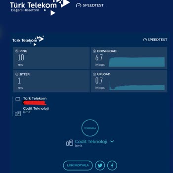 Türk Telekom İnternet Hız Düşmesi