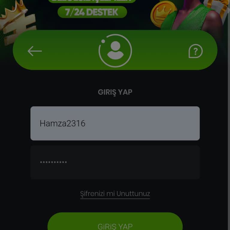 Betlondra Çekim Yaptım Hesabımı Kapattılar