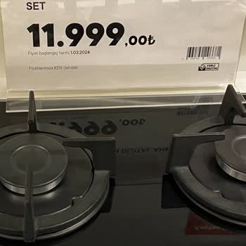 Koçtaş Kampanya Tarihinde Fiyat Oyunlarına Dikkat!
