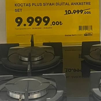 Koçtaş Kampanya Tarihinde Fiyat Oyunlarına Dikkat!