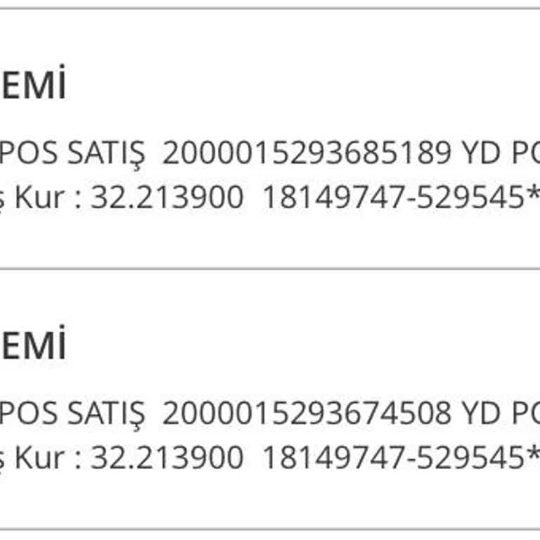 Uber İki Kere Ödeme Çekti