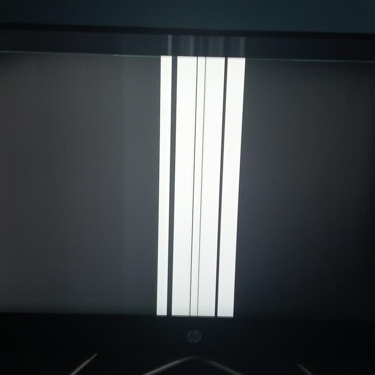 Yurtiçi Kargo Kırılan Bilgisayar Monitörü