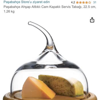 Amazon Çeyiz Setimdeki Paşabahçe Hayal Kırıklığı