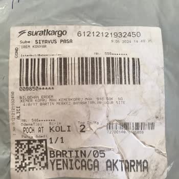 Trendyol İade Hakkına Uymama