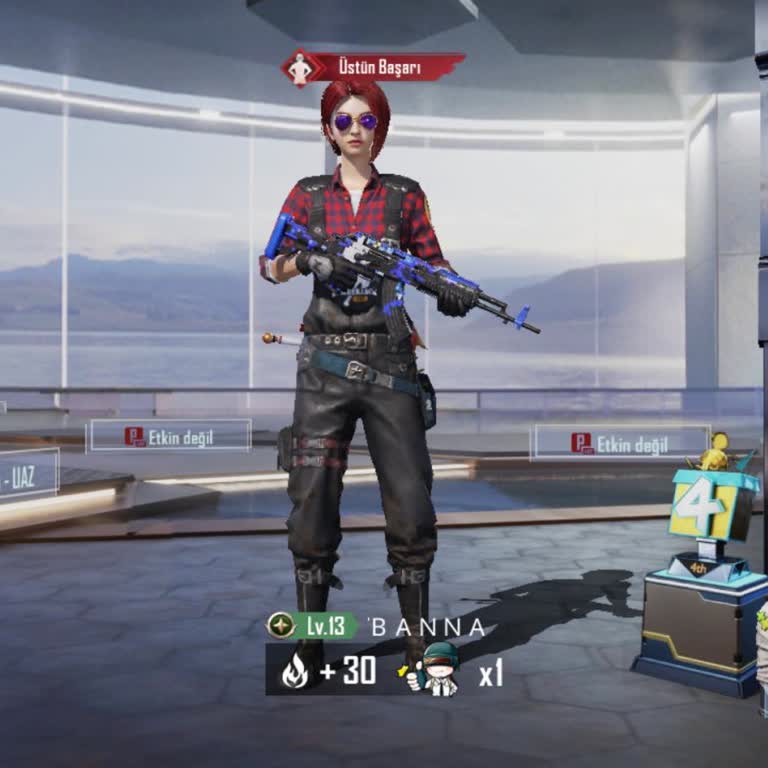 PUBG (Pubgmobile.com) Facebook Hesabım Çalındı - Acil Yardım İstiyorum!