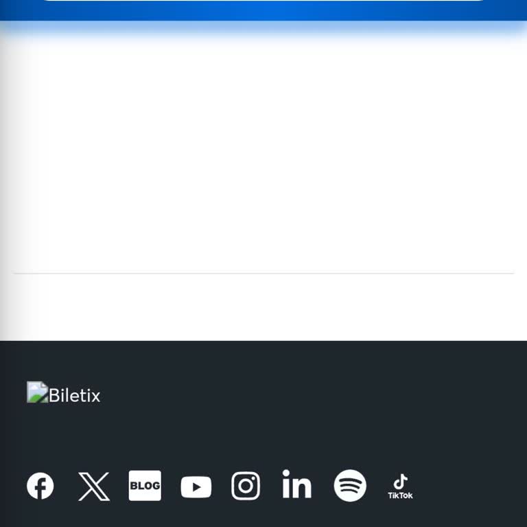 Biletix Bilet Satın Alma Sorunu