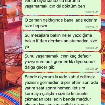 Biezy Butik Butik İşletmesinde Yaşanan Müşteri Memnuniyetsizliği