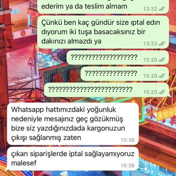 Biezy Butik Butik İşletmesinde Yaşanan Müşteri Memnuniyetsizliği