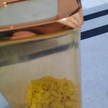 Vip Ahmet Vakumlu Saklama Kapları Beklentimi Karşılamadı