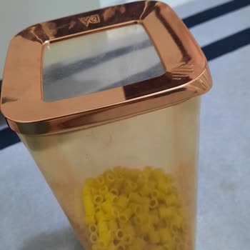 Vip Ahmet Vakumlu Saklama Kapları Beklentimi Karşılamadı