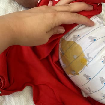 Molfix Bebek Bezi Sızdırma Sorunu