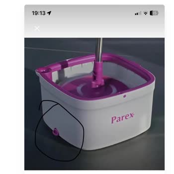Parex Wondero Temizlik Mop