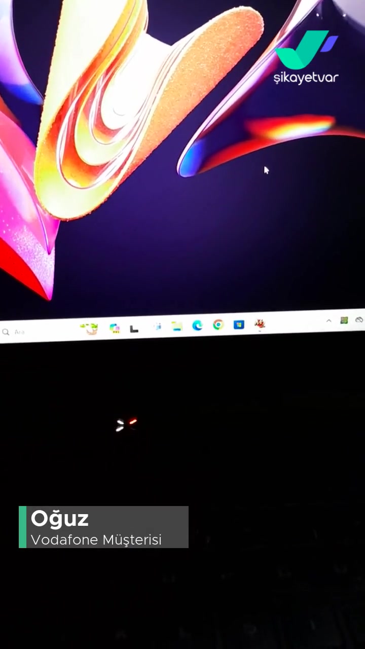 Vodafone İnternet Rezaleti videonun kapak resmi