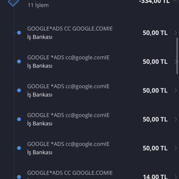 İş Bankası Kredi Kartımdan Para Çekilmiş Para İadesi İstiyorum