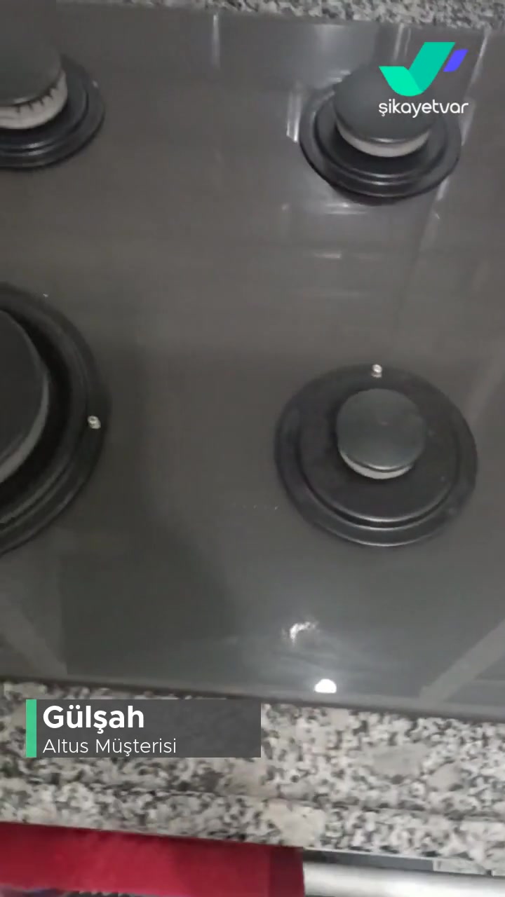 Altus Ocak Küflendi Sanırım Defolu! videonun kapak resmi