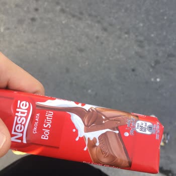 Nestle Çikolata Tarihi Geçmiş