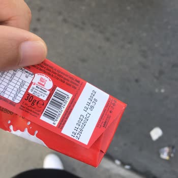 Nestle Çikolata Tarihi Geçmiş