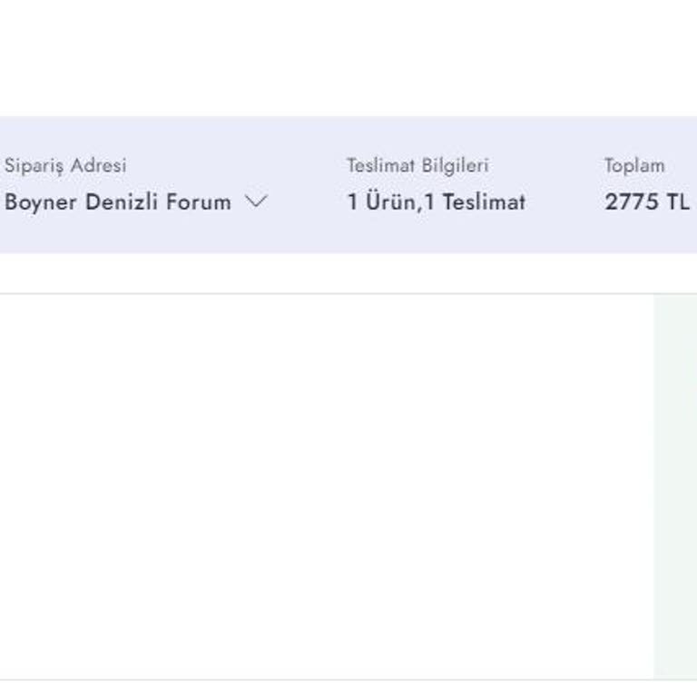 Boyner’den Aldığım Armani Parfümün Orijinalliği Şüpheli Çıktı