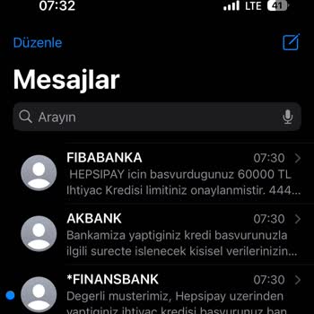 Hepsiburada Uygulamasında Yanıltıcı Faiz Oranı