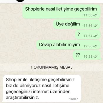 Shopier Üye Olmadan Satın Aldım İade Talebi Nasıl Yapabilirim