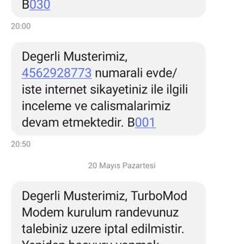 Türk Telekom Tekirdağ Kapaklı Mevlana Mah