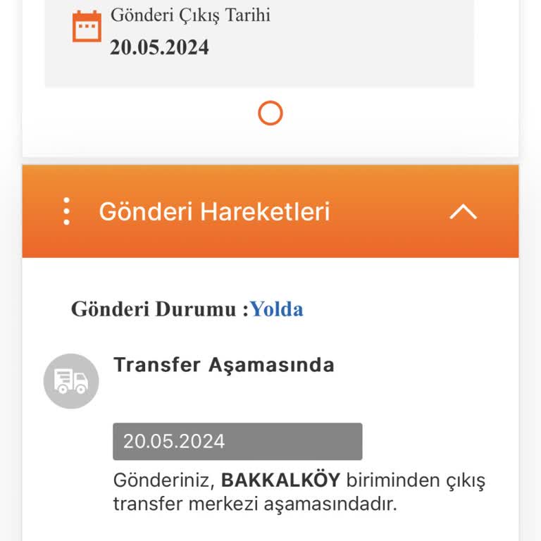 MNG Kargo Sevkiyat Gecikmesi Ve Personel Üslubu
