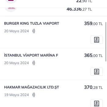 Burger King Tuzla Viaport Marina'da Çift Ödeme Mağduriyeti