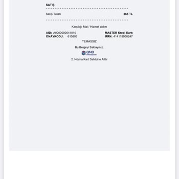 Burger King Tuzla Viaport Marina'da Çift Ödeme Mağduriyeti