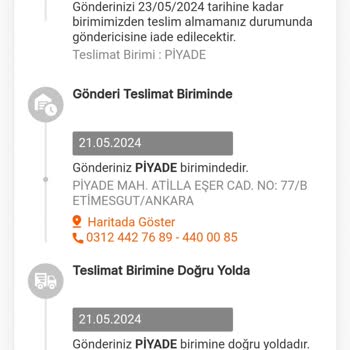 MNG Kargo Kargomu Getirmeyişi Ve Mantıklı Bir Açıklama Yapmayışı