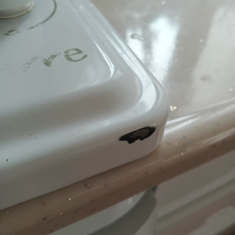 Ferre Ocak Emaye Atığı