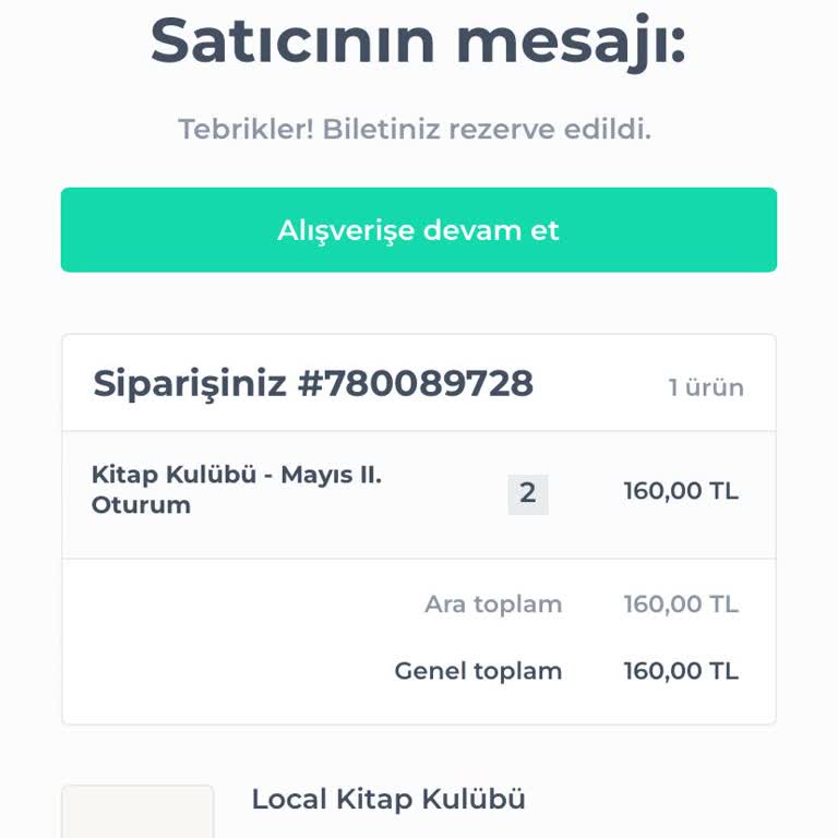 Shopier Üye Olmadan İade Talebi