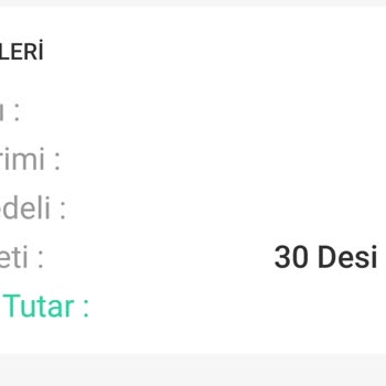 Dolaptan 700 TL'ye Ürün Sattım 364 TL Hesabıma Yattı